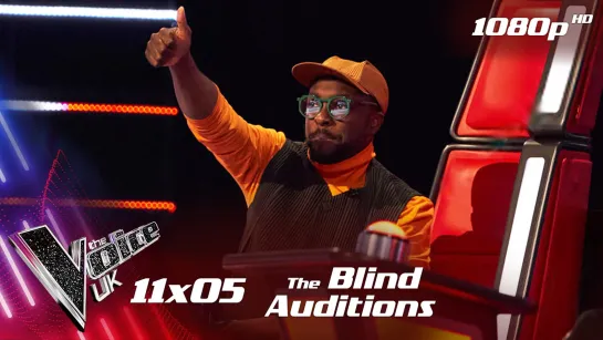 The Voice UK - 11x05 - ENG SUB HD