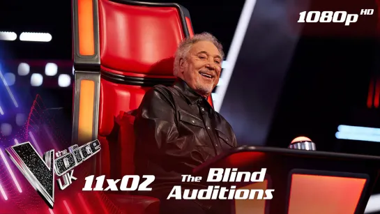 The Voice UK - 11x02 - ENG SUB HD