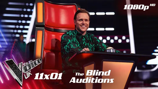 The Voice UK - 11x01 - ENG SUB HD