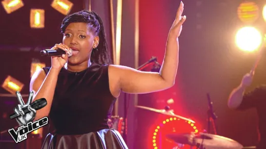 Nomakhosi - Runaway Baby (The Voice UK 2014)