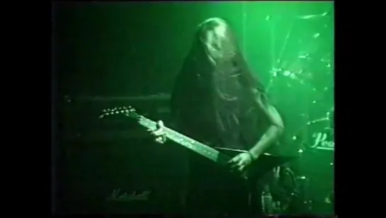 Paradise Lost - Amsterdam, Netherlands 29-09-1990