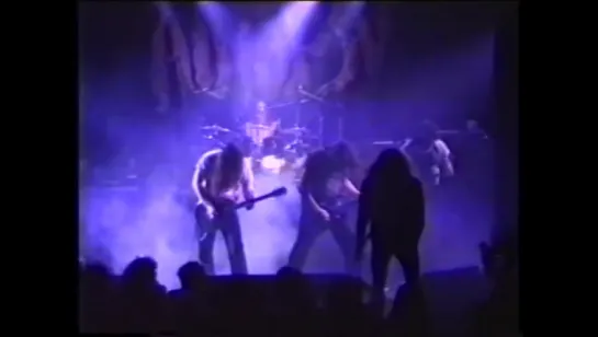 Autopsy - Amsterdam, Netherlands 29-09-1990