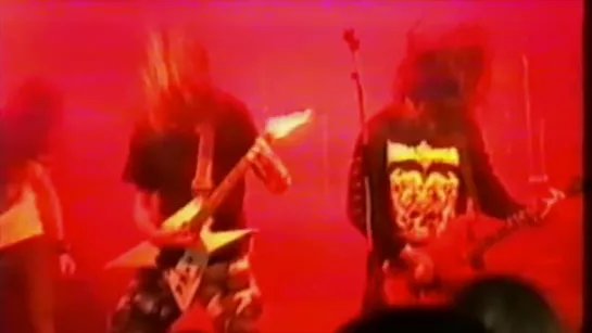 Benediction - Fagersta, Sweden 01-08-1991