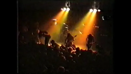 Entombed - Drowned (Live in Karsdorf, Germany - 1991)