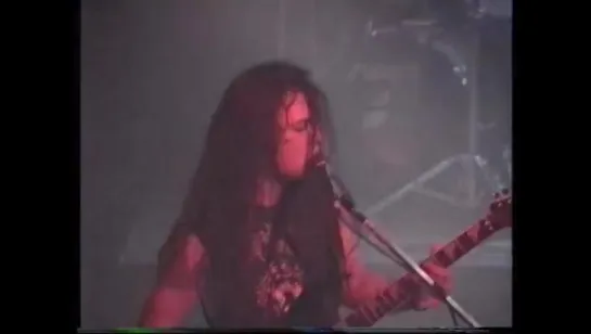 Gorguts - Stiff And Cold (Live in Montreal, Canada 1992)