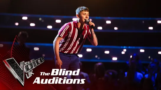 Alfie Osborne - On The Loose (The Voice UK 2020)