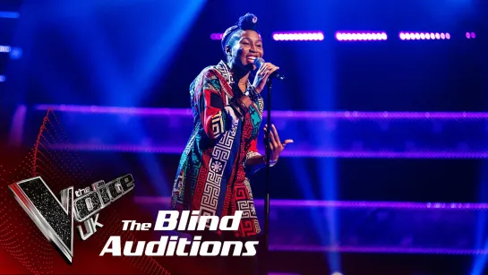 Vivienne Isebor - The Weekend (The Voice UK 2020)