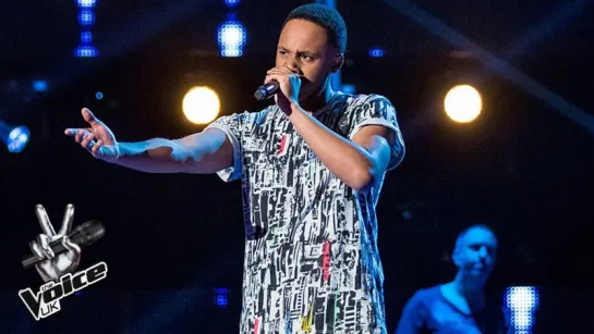 Miles Anthony - I (Who Have Nothing) [The Voice UK 2014]