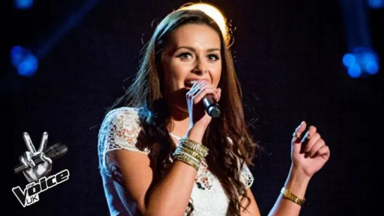 Kelsey-Beth - Fell In Love With A Boy (The Voice UK 2014)