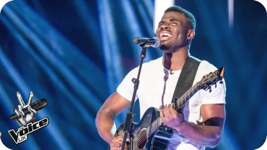 Emmanuel Nwamadi - The Sweetest Taboo (The Voice UK 2015)