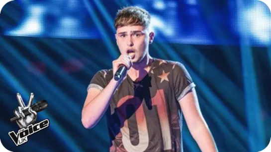 Joe Woolford - Lights (The Voice UK 2015)