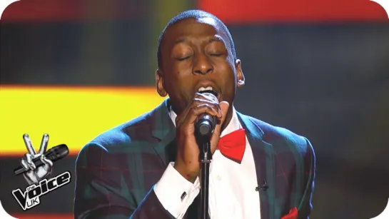 Otty Warmann - Express Yourself (The Voice UK 2015)