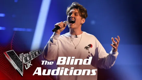 Jimmy Balito - Higher Love (The Voice UK 2019)