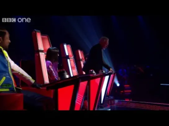 Lindsay Butler Interview - Blind Auditions 4