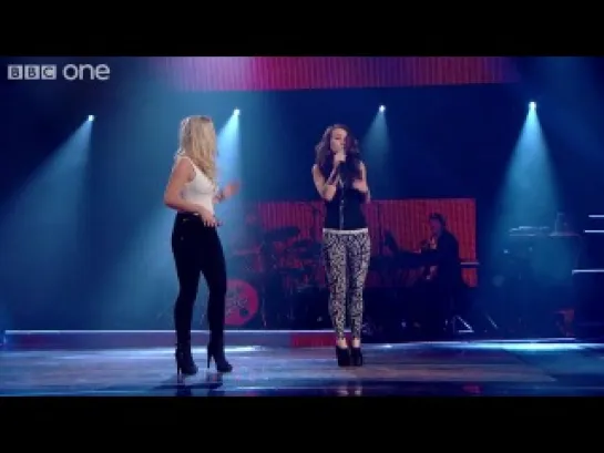 Indie and Pixie Interview - Blind Auditions 4