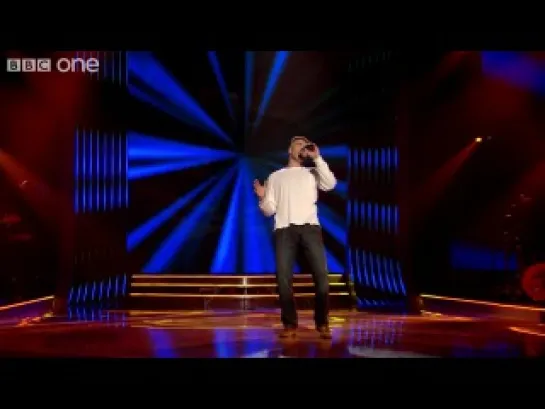 Murray Hockridge Interview - Blind Auditions 3