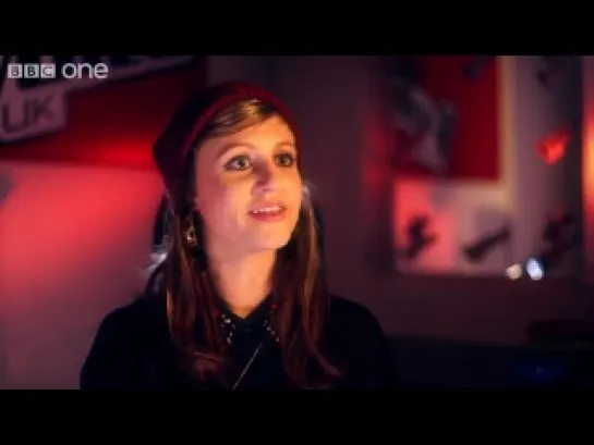 Frances Wood Interview - Blind Auditions 2