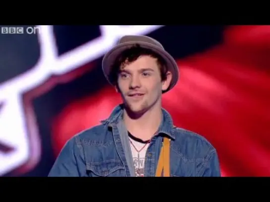 Max Milner Interview - Blind Audition 1