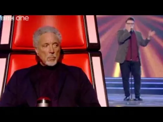 Sam Buttery Interview - Blind Audition 1