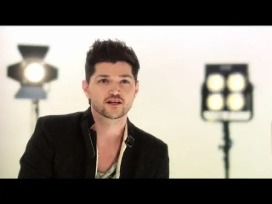 Danny O' Donoghue: Exclusive Interview