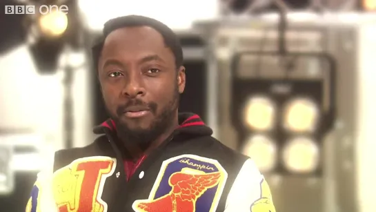 will.i.am: Exclusive Interview