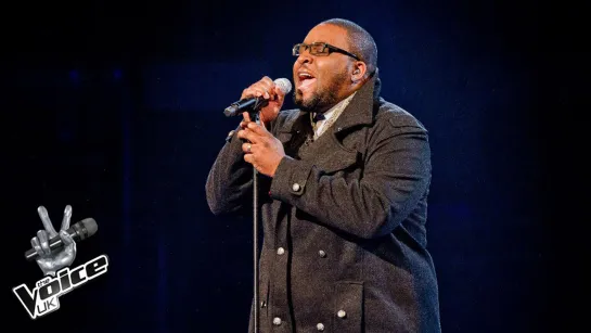 Jaz Ellington - The Way You Are/ Just The Way You Are (The Voice UK 2012)