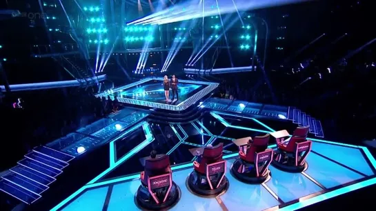 The Voice UK - 1x14 - ENG SD