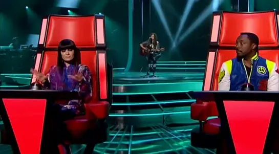 The Voice UK - 1x01 - ENG