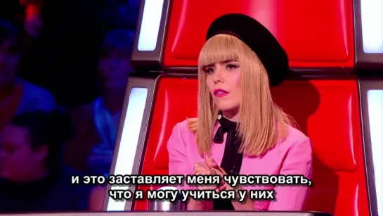 The Voice UK - 5x10 - SUB RUS HD