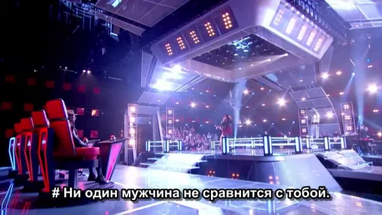 The Voice UK - 5x09 - SUB RUS HD