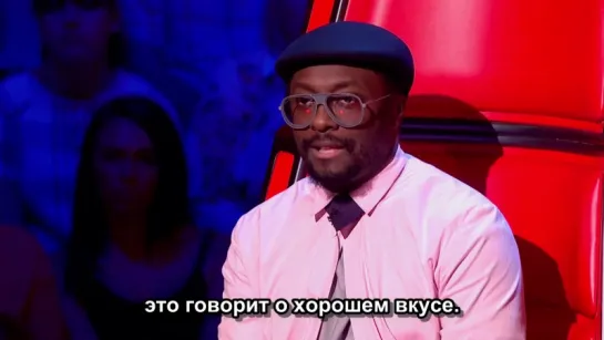 The Voice UK - 5x06 - SUB RUS HD