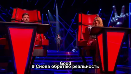 The Voice UK - 5x03 - SUB RUS HD