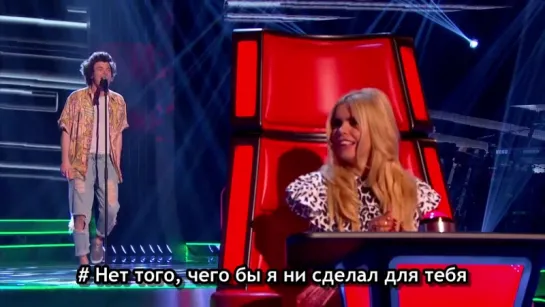 The Voice UK - 5x01 - SUB RUS HD