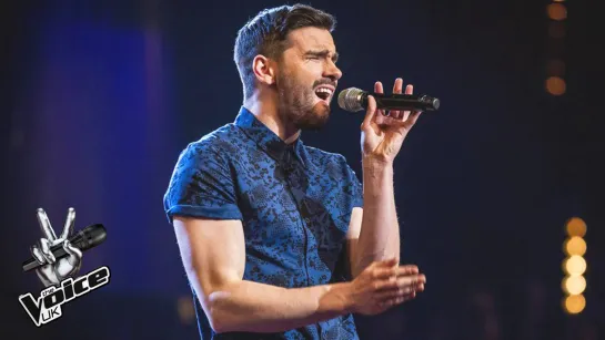 Sean Rumsey - Ain't No Sunshine (The Voice UK 2013)