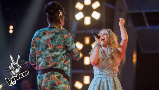 Mairead Conlon vs Celestine - It's My Party (The Voice UK 2014)