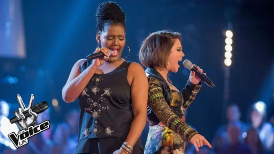 Nomakhosi vs Jai - Tainted Love (The Voice UK 2014)