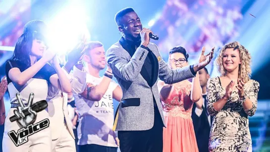 Jermain Jackman - And I Am Telling You I'm Not Going (The Voice UK 2014)