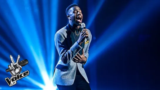 Jermain Jackman - And I Am Telling You I'm Not Going (The Voice UK 2014)