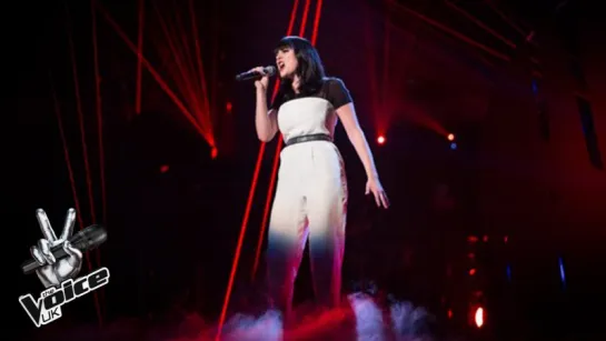 Christina Marie - The Power of Love (The Voice UK 2014)