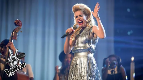 Paloma Faith - Can't Rely on You (Live on The Voice UK 2014)