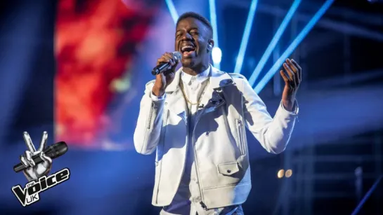 Jermain Jackman - Wrecking Ball (The Voice UK 2014)