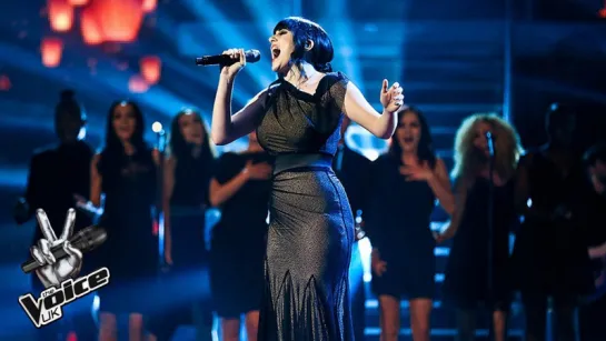 Christina Marie - Fix You (The Voice UK 2014)