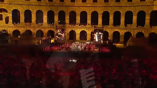 HAUSER & Friends - Gala Concert at Arena Pula 2018 - FULL Concertds" Gala Concert in Arena Pula, Croatia, August 2018