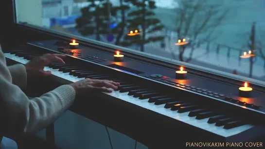 🎼Passacaglia(파사칼리아) – G. F. Handel_Arr J. Halvorsen performed on 🎹piano by Vikakim.💖