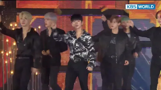 [VK][11.10.2019] 2019 CHANGWON K-POP WORLD FESTIVAL MONSTA X OPENING CUT