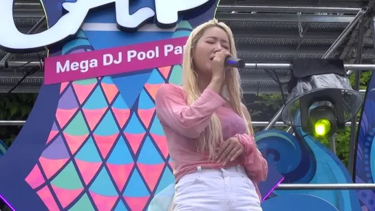 [FANCAM] 230723 SOYOU - I Miss You @ Pool Party <Club Cabi>