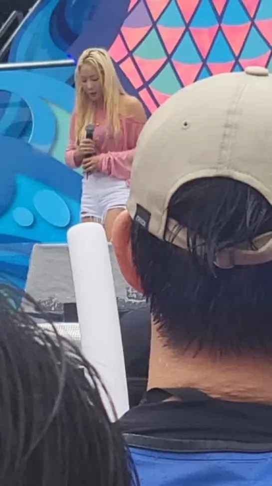 [FANCAM] 230723 SOYOU - I Miss You @ Pool Party <Club Cabi>