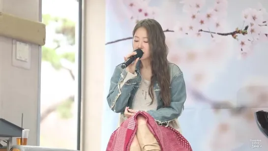 [FANCAM] 230406 SOYOU - I Miss You @ MBC FM4U 4시엔 윤도현입니다