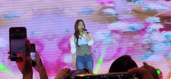 [FANCAM] 220911 SOYOU - I Miss You @ Korea Festival (Manila, Philippines)