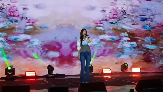 [FANCAM] 220911 SOYOU - I Miss You @ Korea Festival (Manila, Philippines)